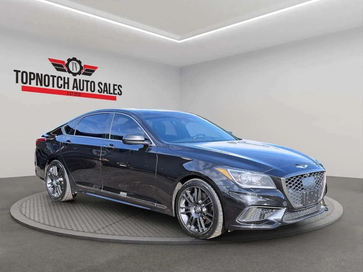 Genesis G80 * SPORT * 360КАМ* ДИСТРОНИК* ОБДУХВАНЕ* , снимка 4 - Автомобили и джипове - 55173782