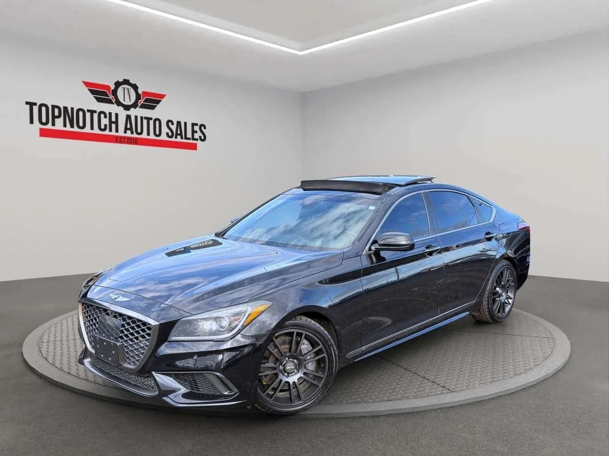 Genesis G80 * SPORT * 360КАМ* ДИСТРОНИК* ОБДУХВАНЕ* , снимка 10 - Автомобили и джипове - 55173782