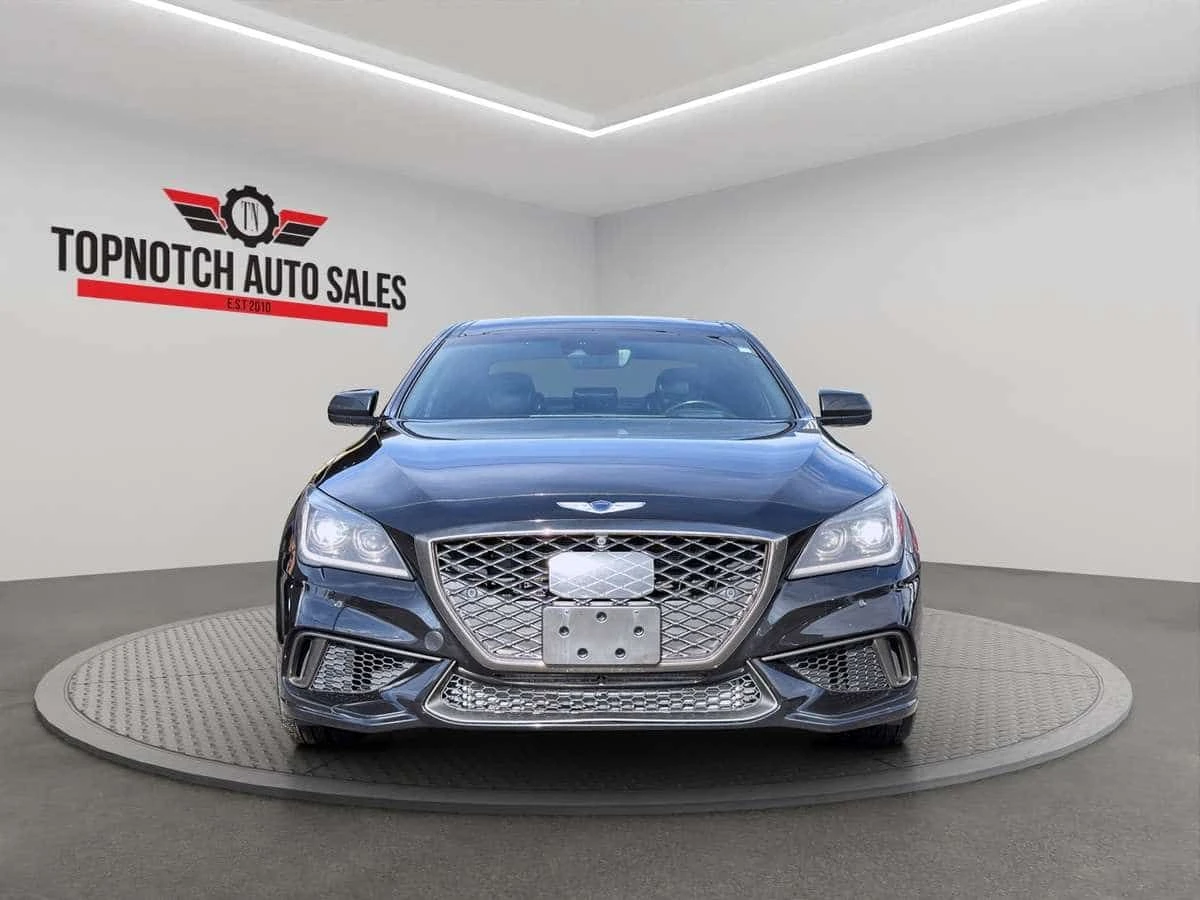 Genesis G80 * SPORT * 360КАМ* ДИСТРОНИК* ОБДУХВАНЕ* , снимка 3 - Автомобили и джипове - 55173782
