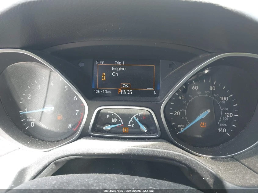 Ford Focus 2.0L I-4 DI, DOHC, VVT, 159HP Front Wheel Drive | Mobile.bg � ����������� 7