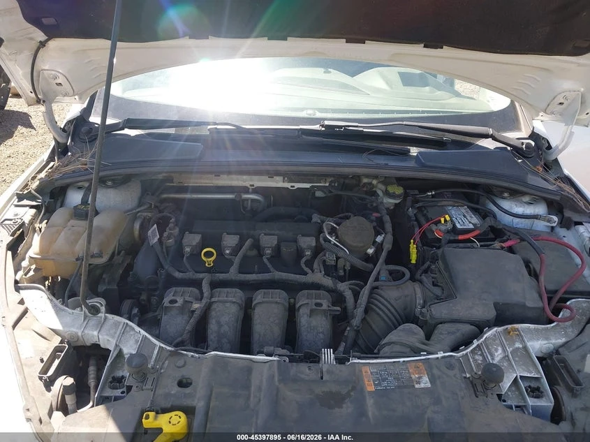 Ford Focus 2.0L I-4 DI, DOHC, VVT, 159HP Front Wheel Drive | Mobile.bg � ����������� 10
