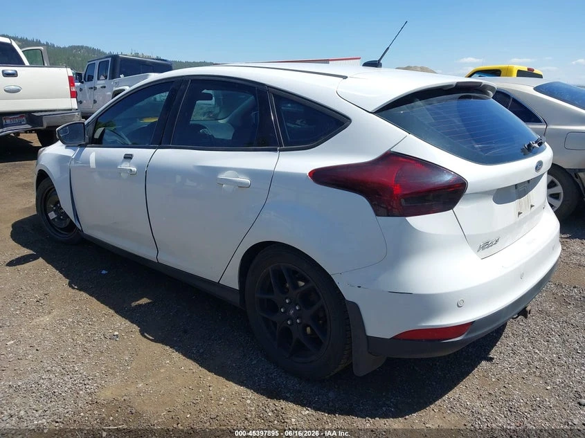 Ford Focus 2.0L I-4 DI, DOHC, VVT, 159HP Front Wheel Drive | Mobile.bg � ����������� 3
