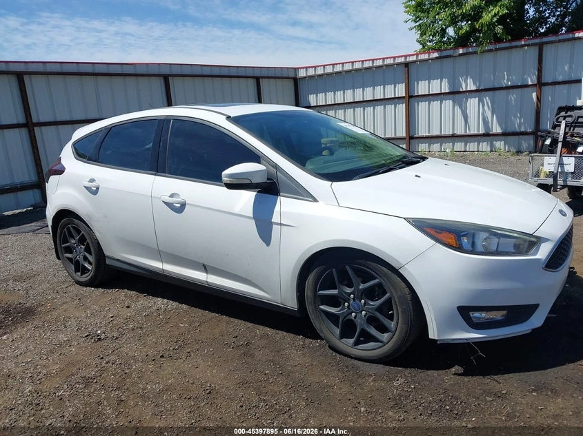 Ford Focus 2.0L I-4 DI, DOHC, VVT, 159HP Front Wheel Drive | Mobile.bg � ����������� 13