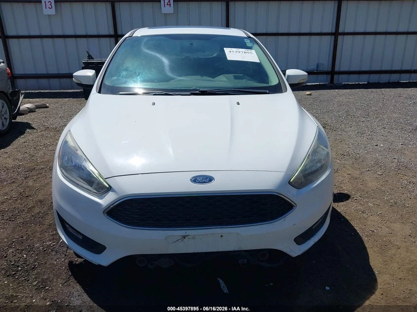 Ford Focus 2.0L I-4 DI, DOHC, VVT, 159HP Front Wheel Drive | Mobile.bg � ����������� 12