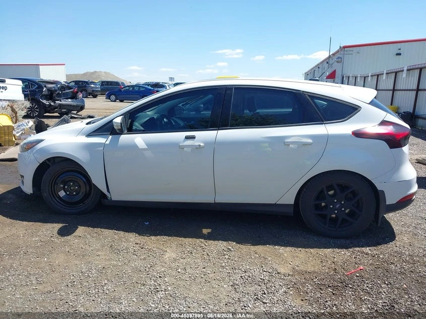 Ford Focus 2.0L I-4 DI, DOHC, VVT, 159HP Front Wheel Drive | Mobile.bg � ����������� 14