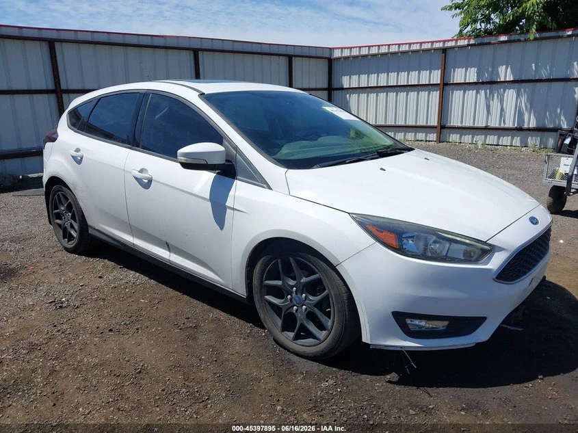 Ford Focus 2.0L I-4 DI, DOHC, VVT, 159HP Front Wheel Drive | Mobile.bg � ����������� 1