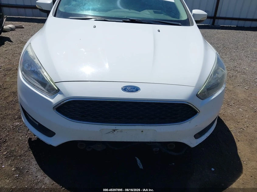Ford Focus 2.0L I-4 DI, DOHC, VVT, 159HP Front Wheel Drive | Mobile.bg � ����������� 6