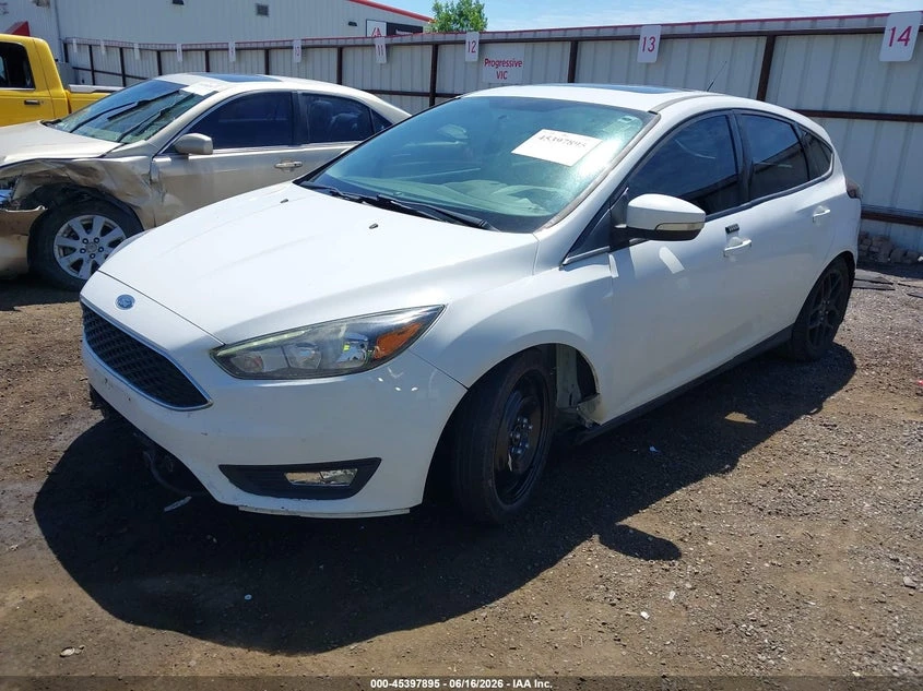 Ford Focus 2.0L I-4 DI, DOHC, VVT, 159HP Front Wheel Drive | Mobile.bg � ����������� 2