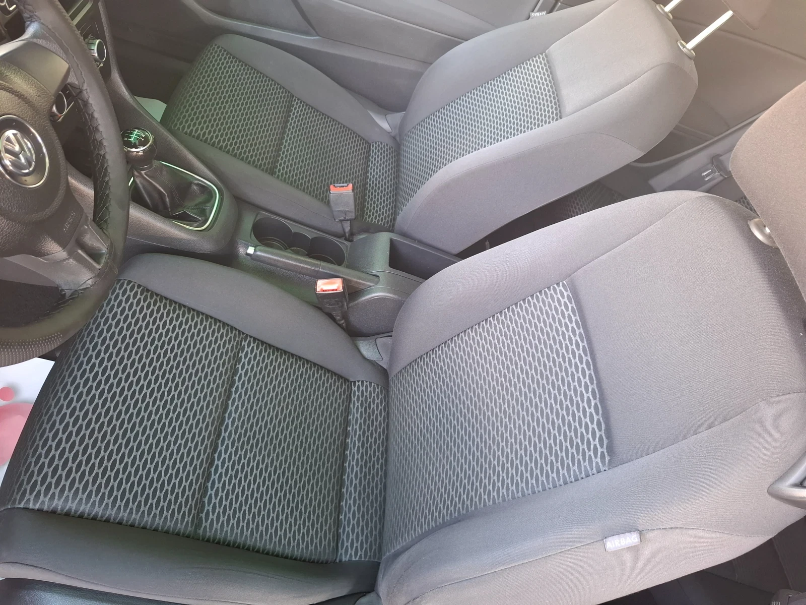 VW Golf 1.4, снимка 14 - Автомобили и джипове - 55232002