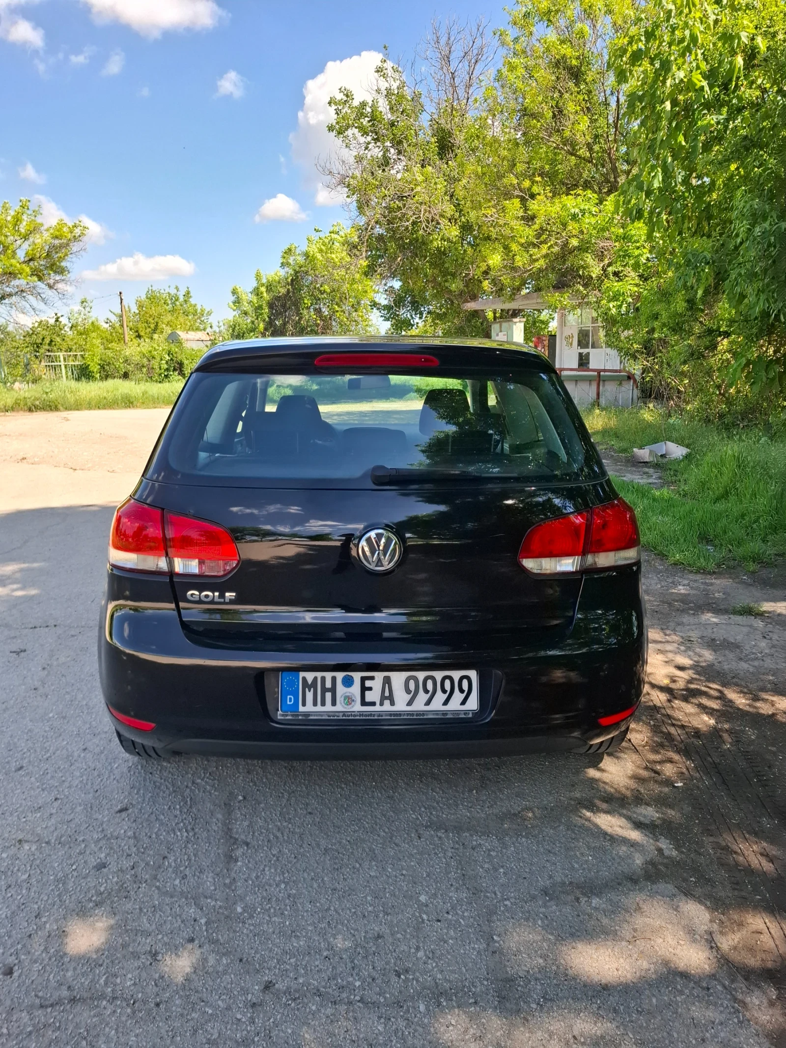 VW Golf 1.4, снимка 5 - Автомобили и джипове - 55232002
