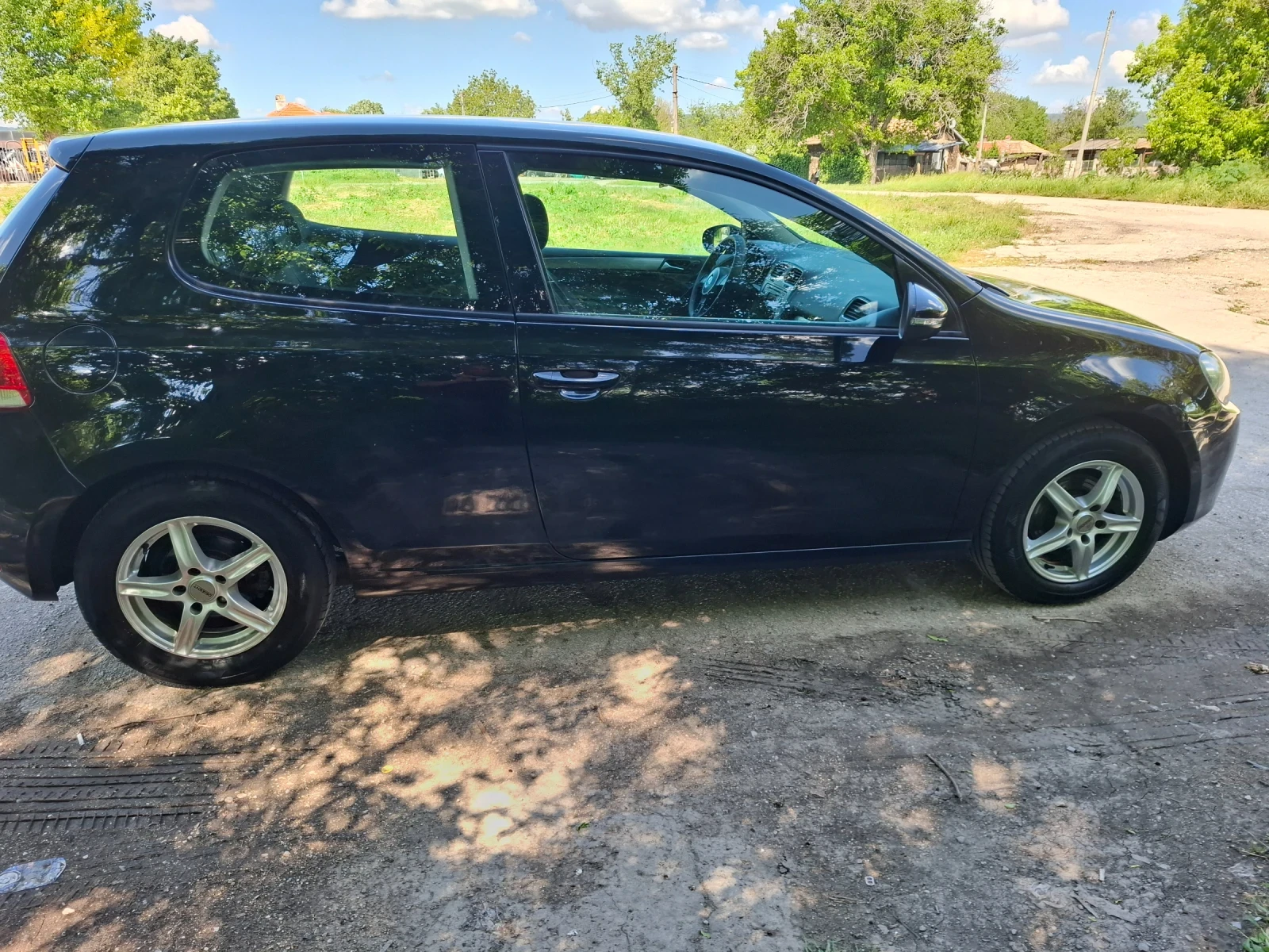 VW Golf 1.4, снимка 3 - Автомобили и джипове - 55232002