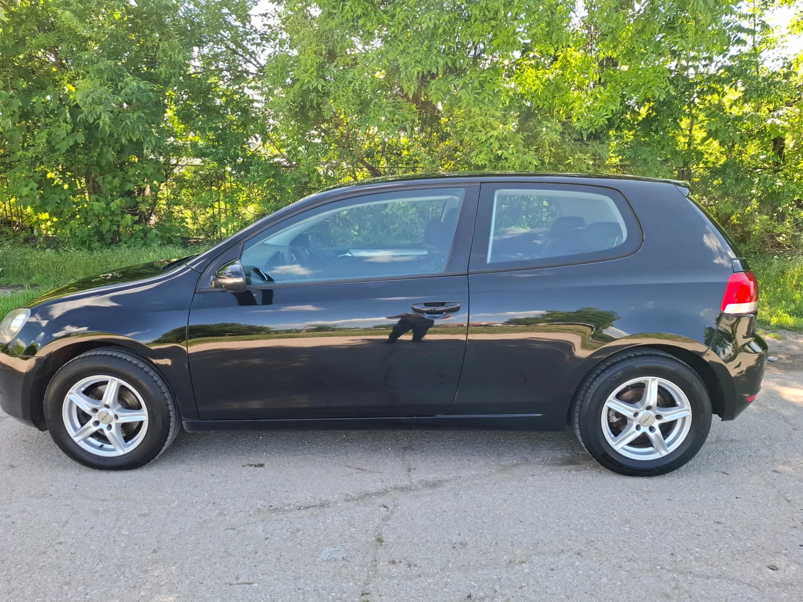 VW Golf 1.4, снимка 7 - Автомобили и джипове - 55232002