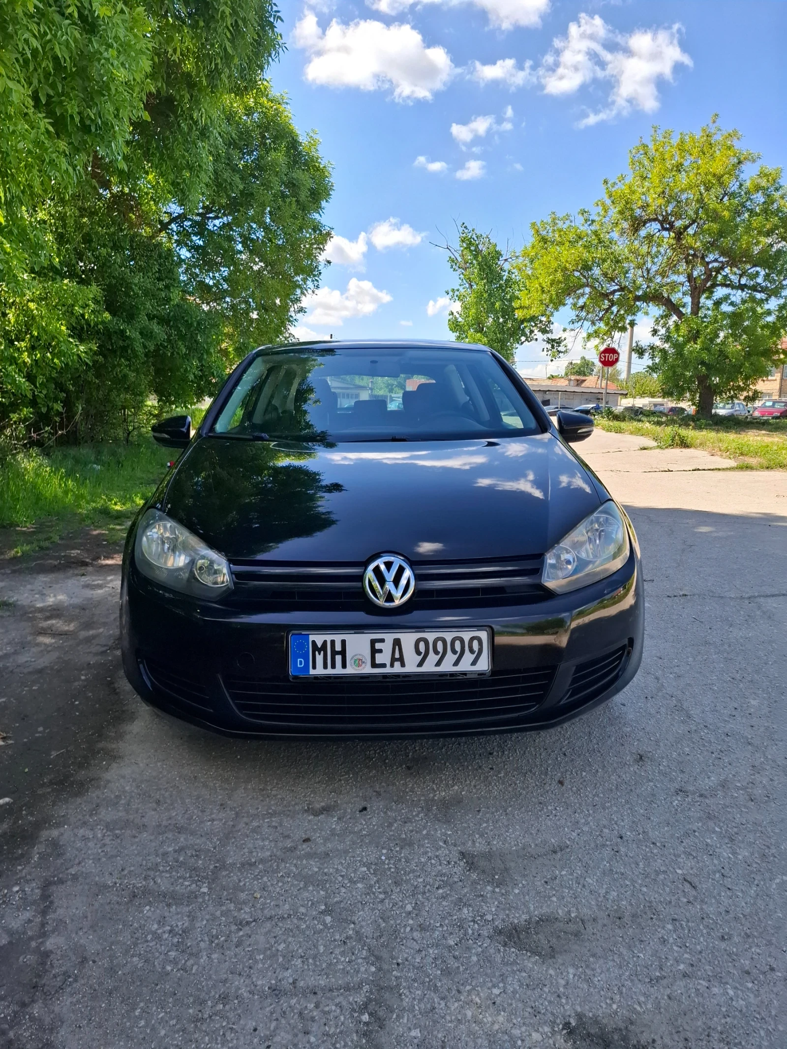 VW Golf 1.4, снимка 9 - Автомобили и джипове - 55232002