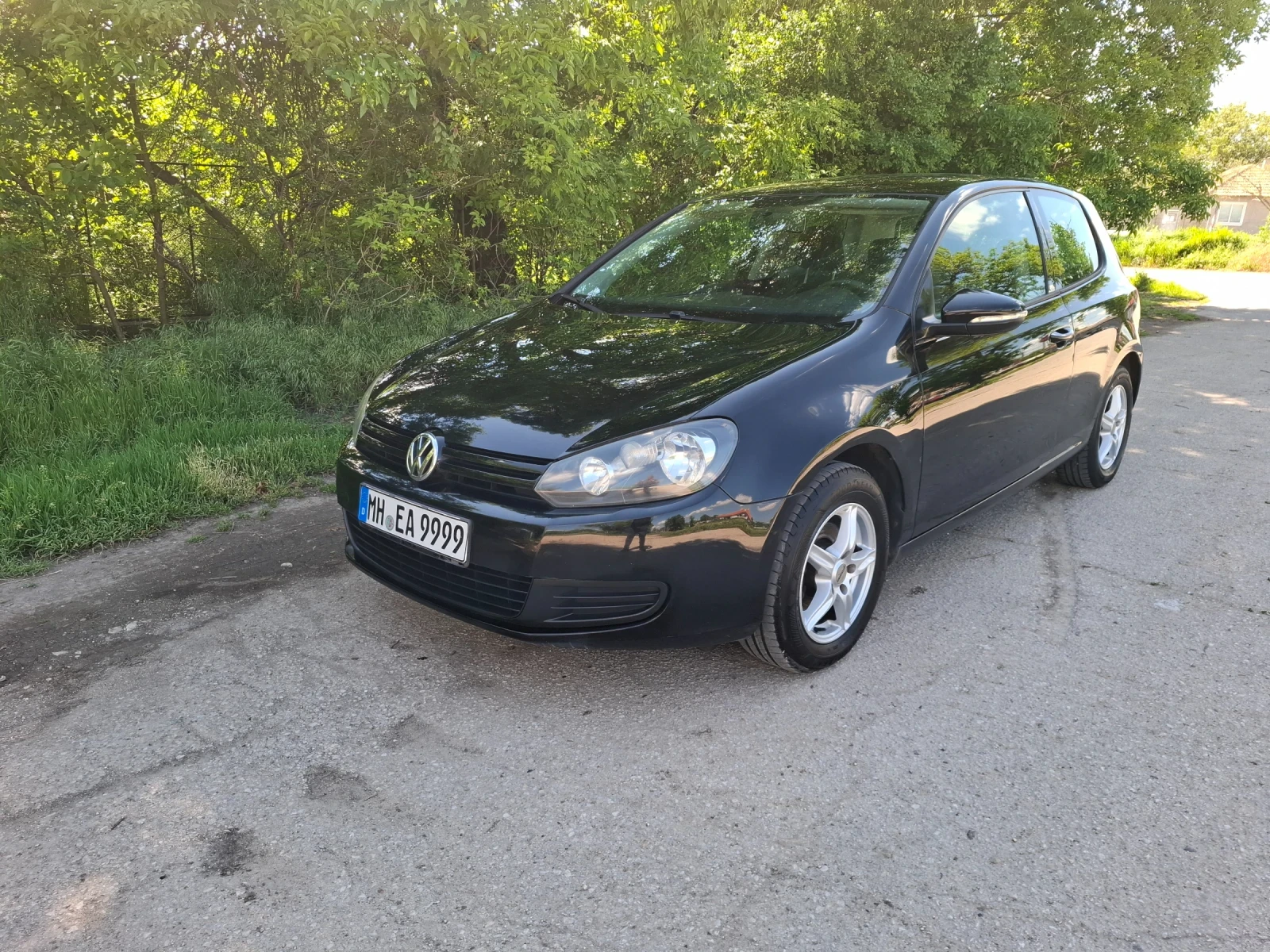 VW Golf 1.4