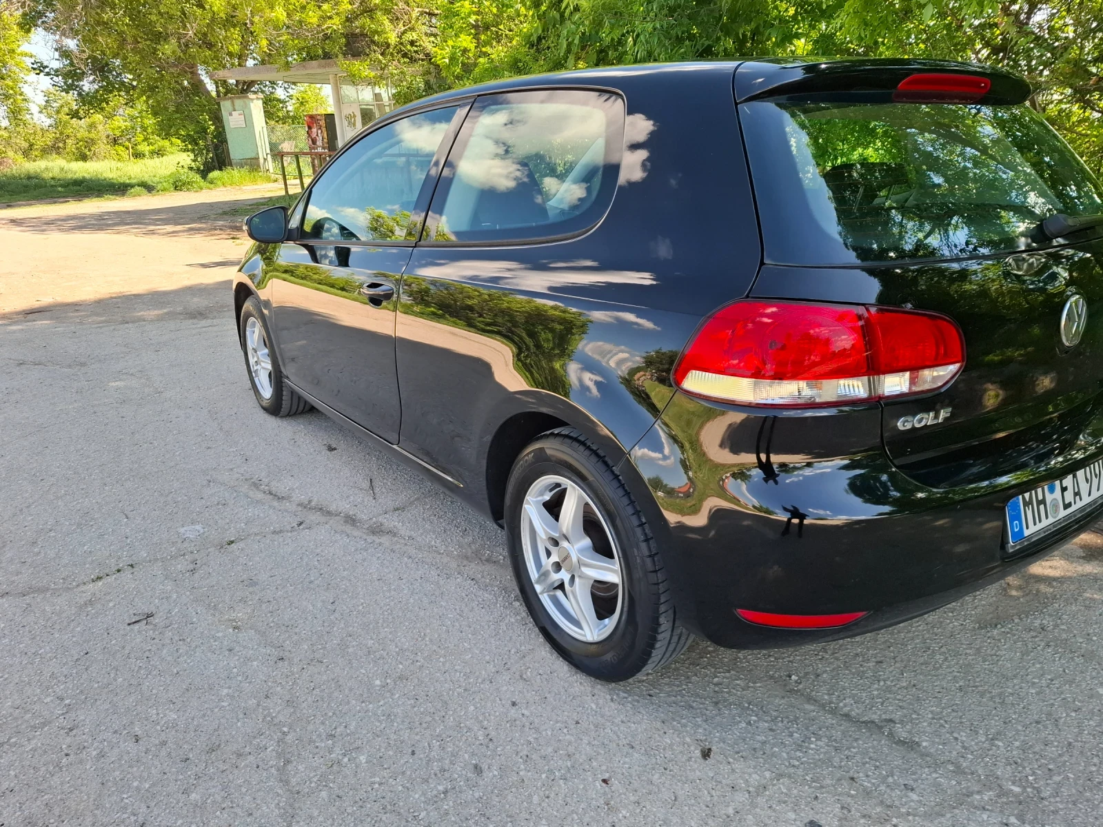 VW Golf 1.4, снимка 6 - Автомобили и джипове - 55232002