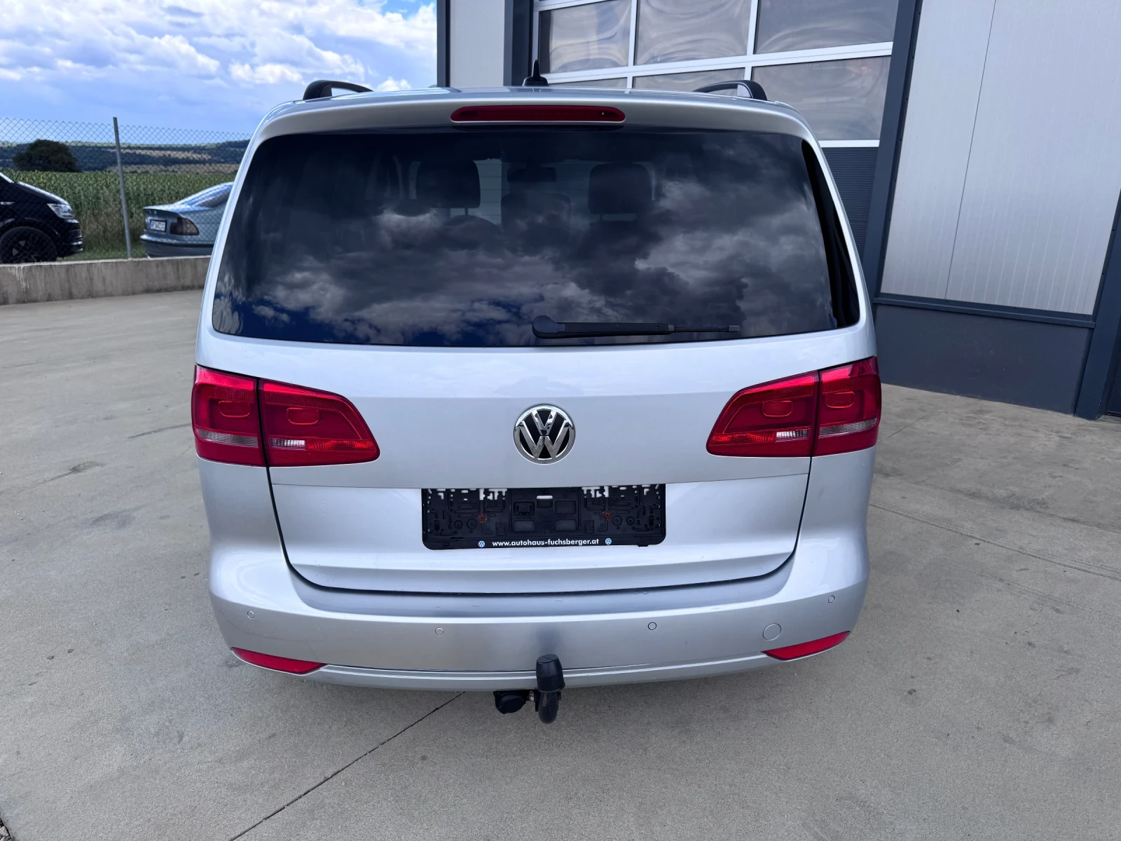 VW Touran MATCH, снимка 5 - Автомобили и джипове - 55261562