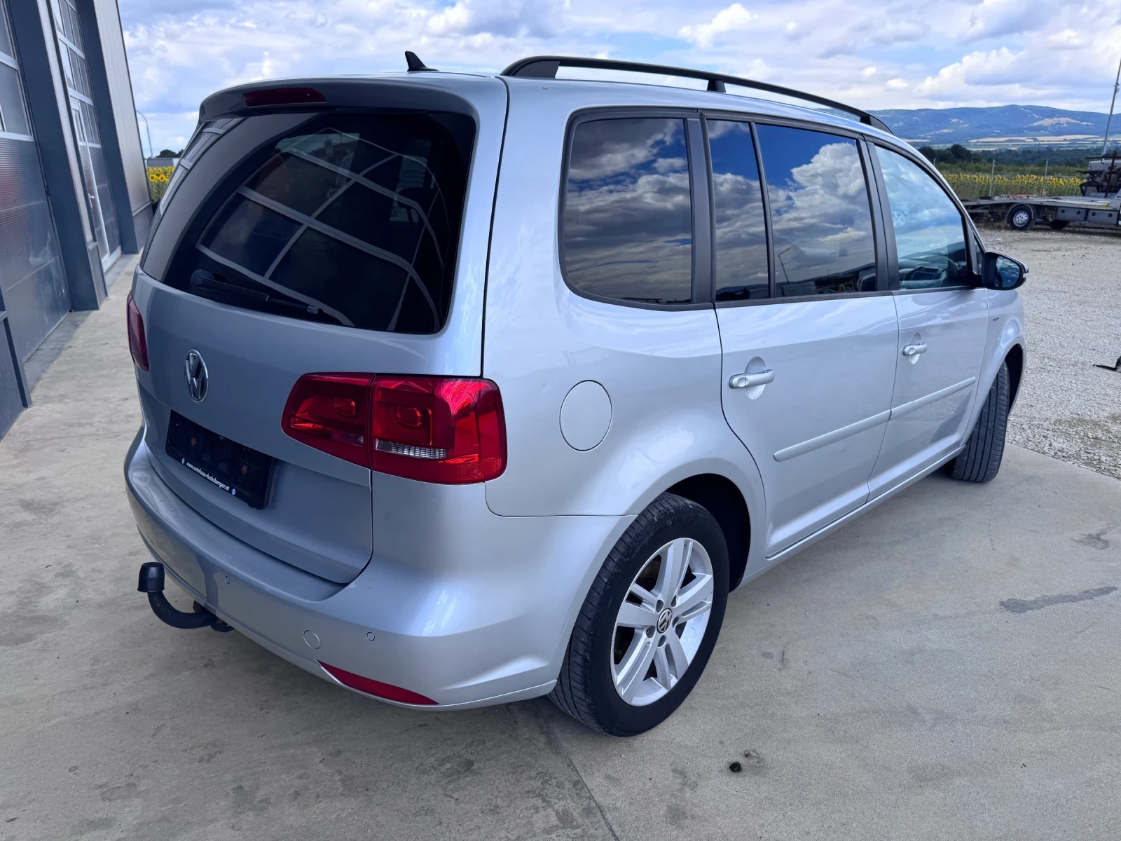VW Touran MATCH, снимка 6 - Автомобили и джипове - 55261562