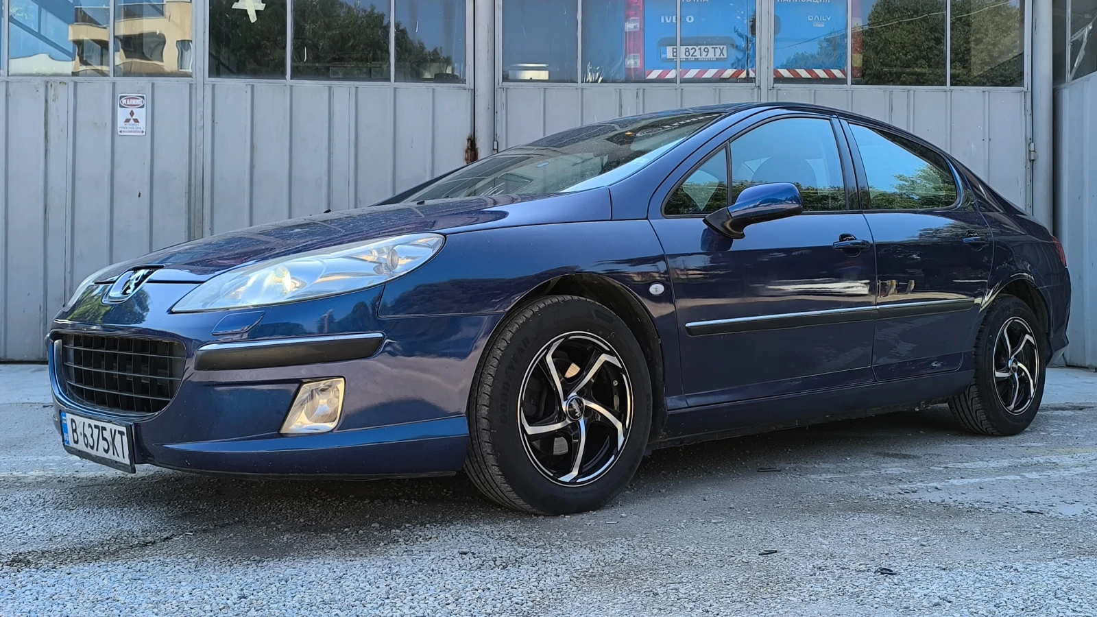 Peugeot 407 2.0