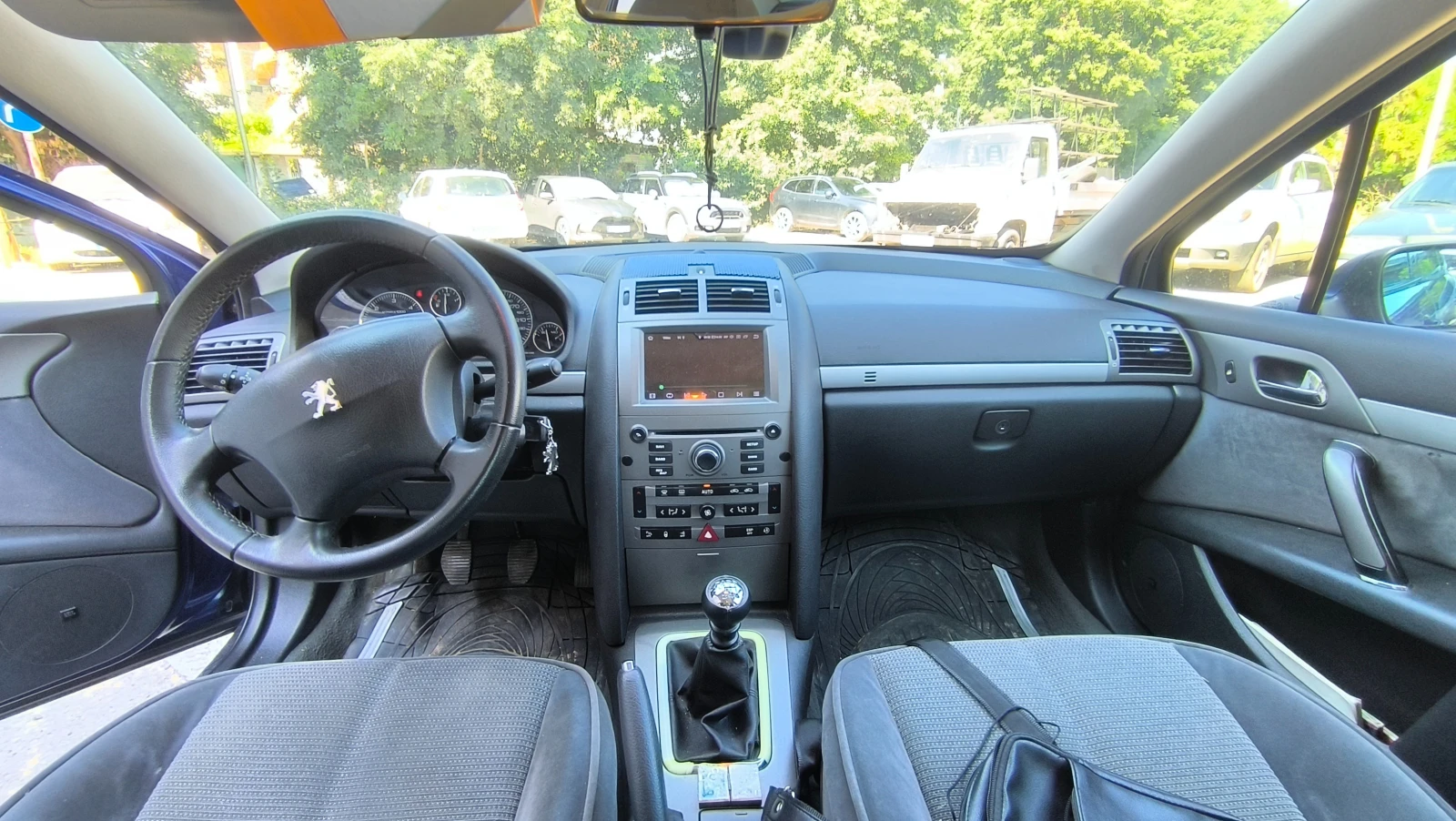 Peugeot 407 2.0, снимка 6 - Автомобили и джипове - 55292901