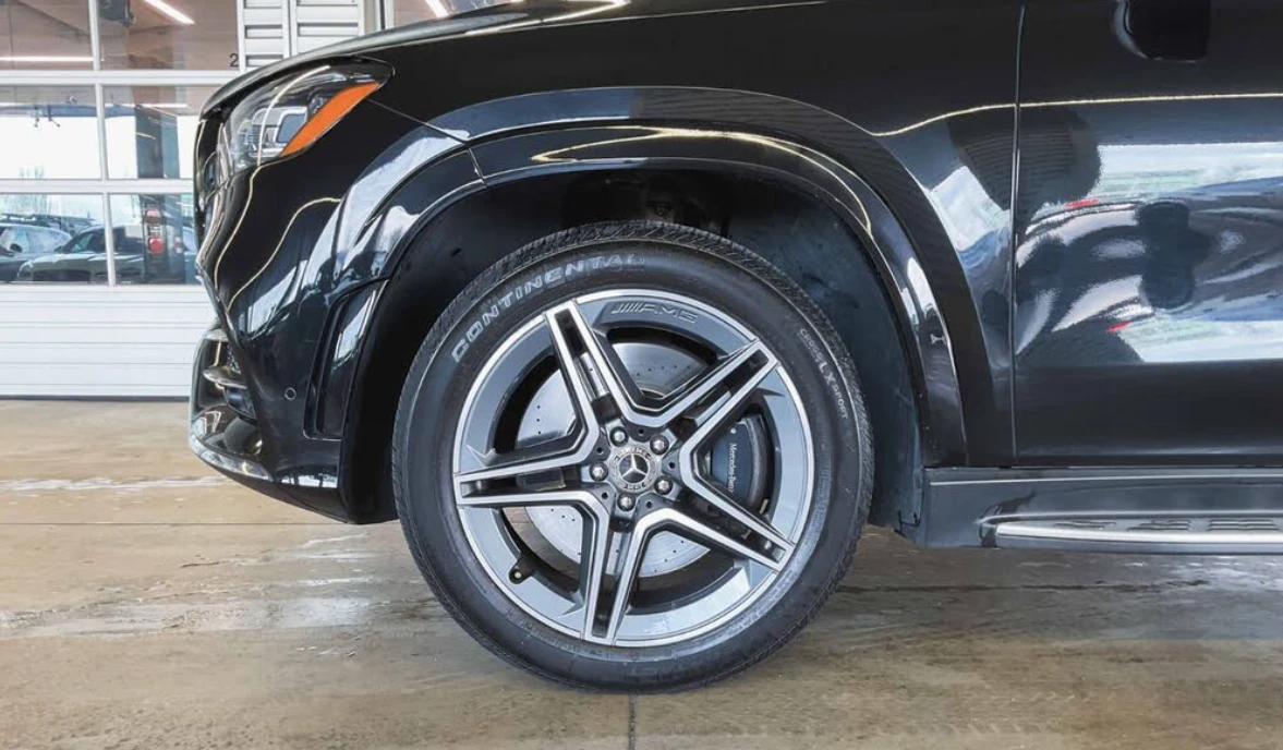 Mercedes-Benz GLS 450 AMG| 4Matic* �����* BURMERSTER* �����* ������� | Mobile.bg � ����������� 8