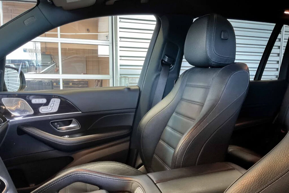 Mercedes-Benz GLS 450 AMG| 4Matic* �����* BURMERSTER* �����* ������� | Mobile.bg � ����������� 13