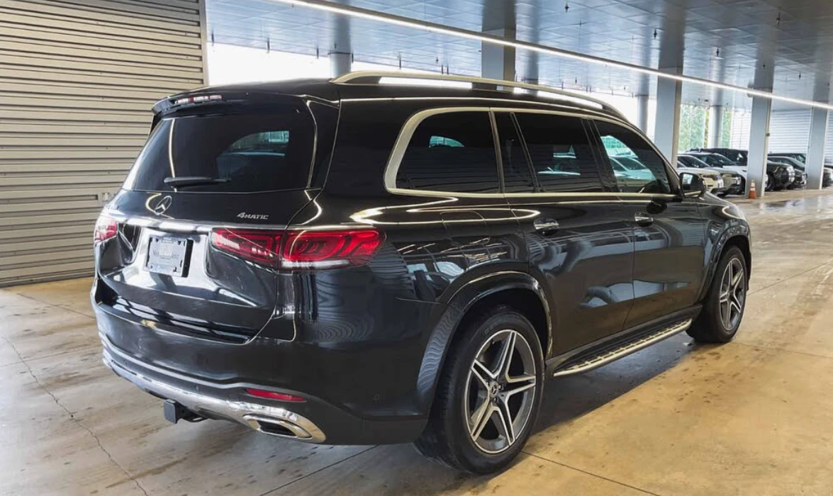Mercedes-Benz GLS 450 AMG| 4Matic* �����* BURMERSTER* �����* ������� | Mobile.bg � ����������� 4