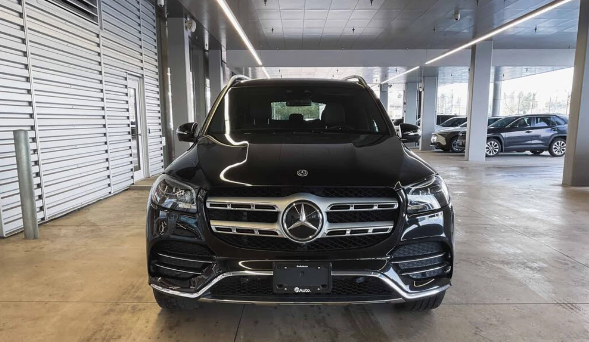 Mercedes-Benz GLS 450 AMG| 4Matic* �����* BURMERSTER* �����* ������� | Mobile.bg � ����������� 2