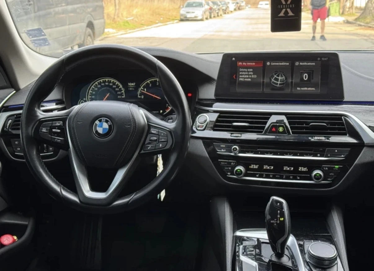 BMW 530, снимка 7 - Автомобили и джипове - 55511930