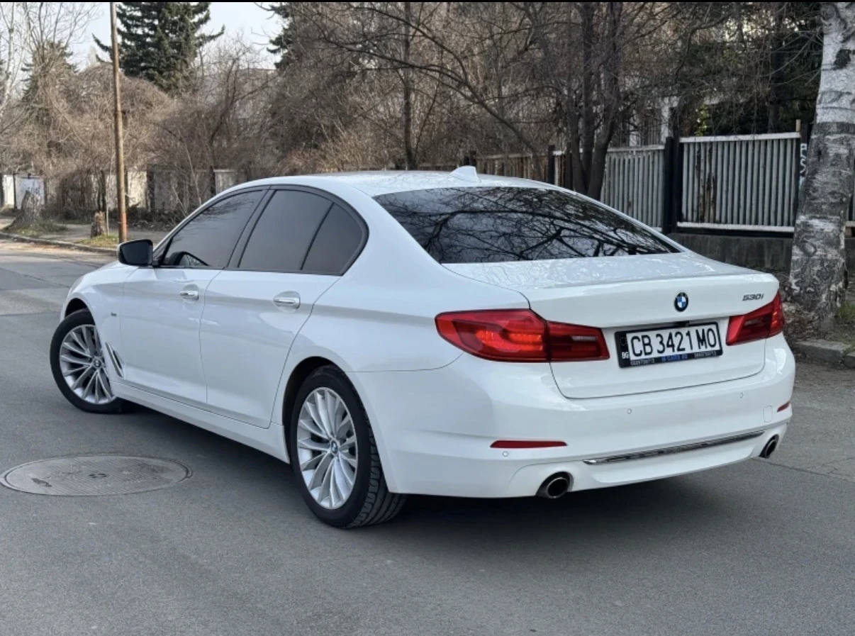 BMW 530, снимка 4 - Автомобили и джипове - 55511930