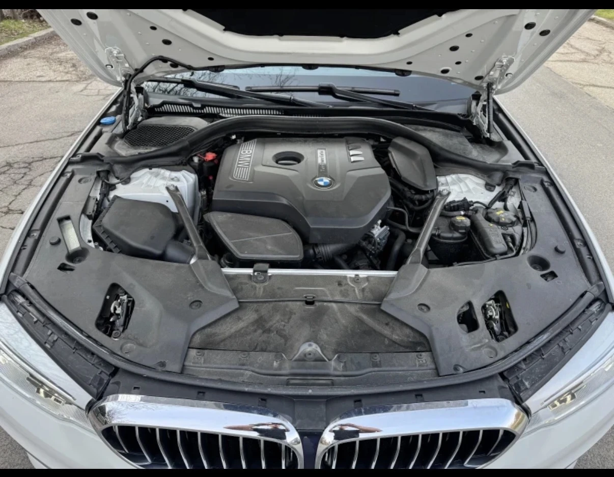 BMW 530, снимка 8 - Автомобили и джипове - 55511930