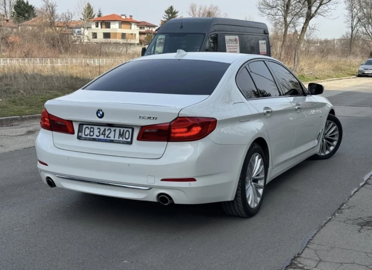BMW 530, снимка 5 - Автомобили и джипове - 55511930