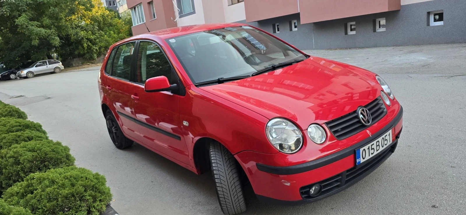 VW Polo 1.4i | Mobile.bg � ����������� 7