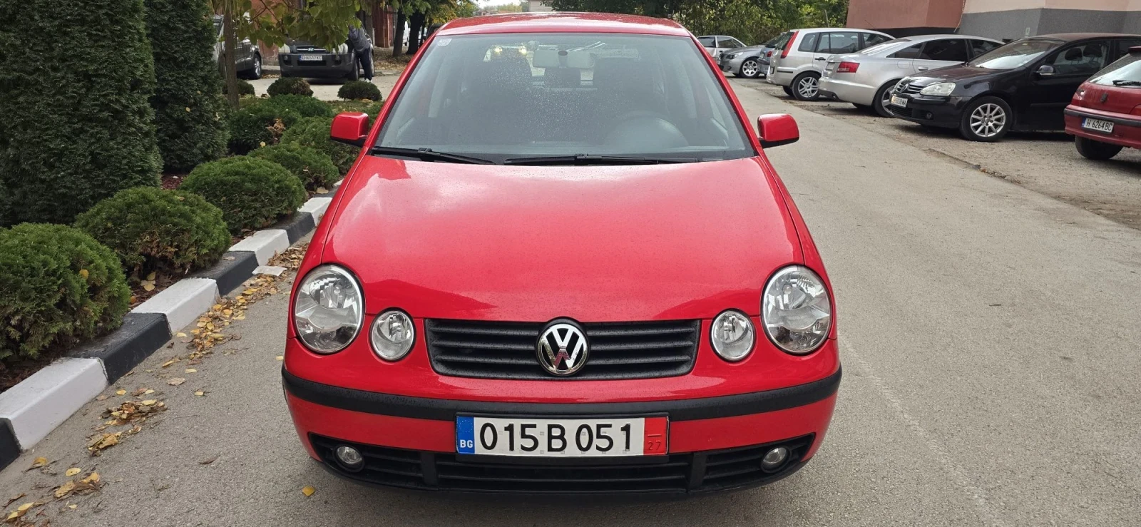 VW Polo 1.4i | Mobile.bg � ����������� 8