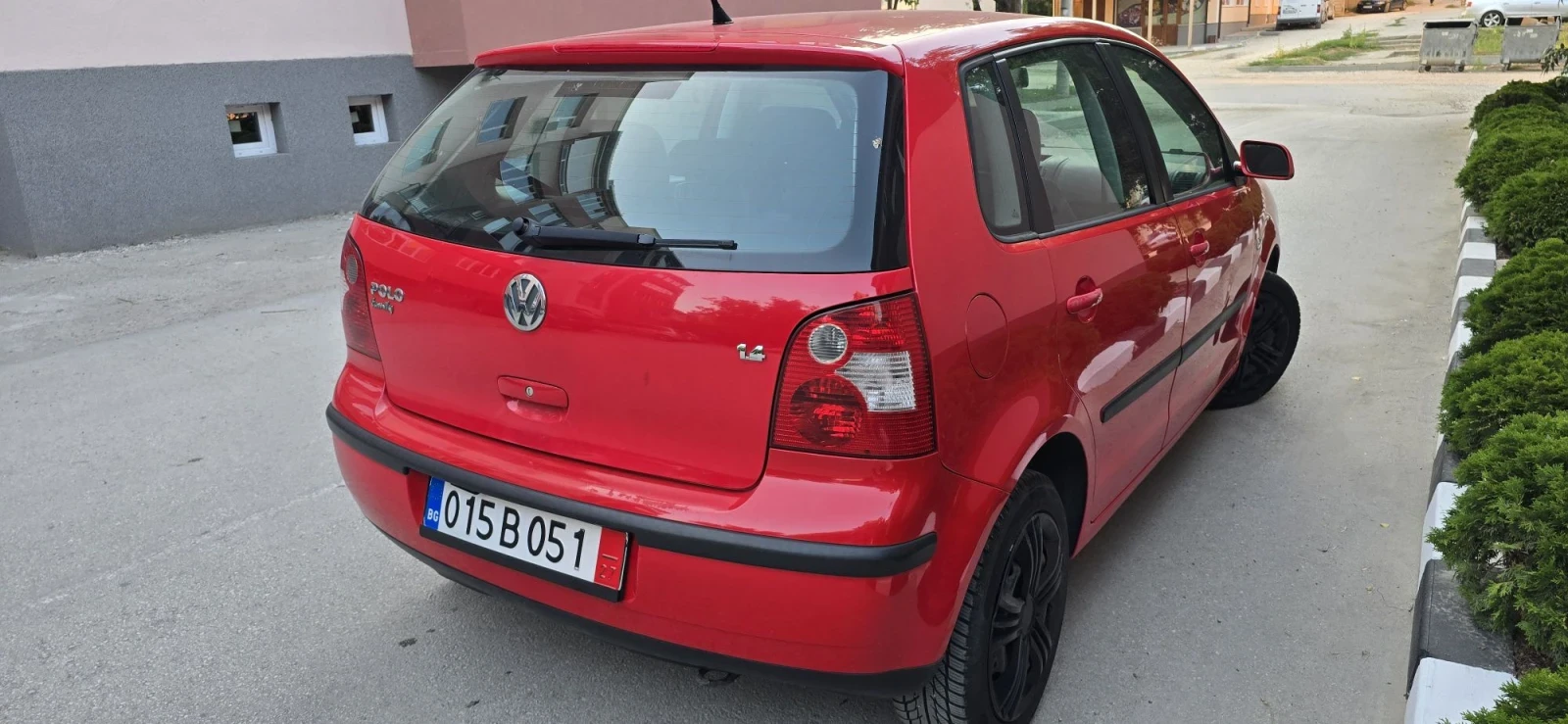 VW Polo 1.4i | Mobile.bg � ����������� 5