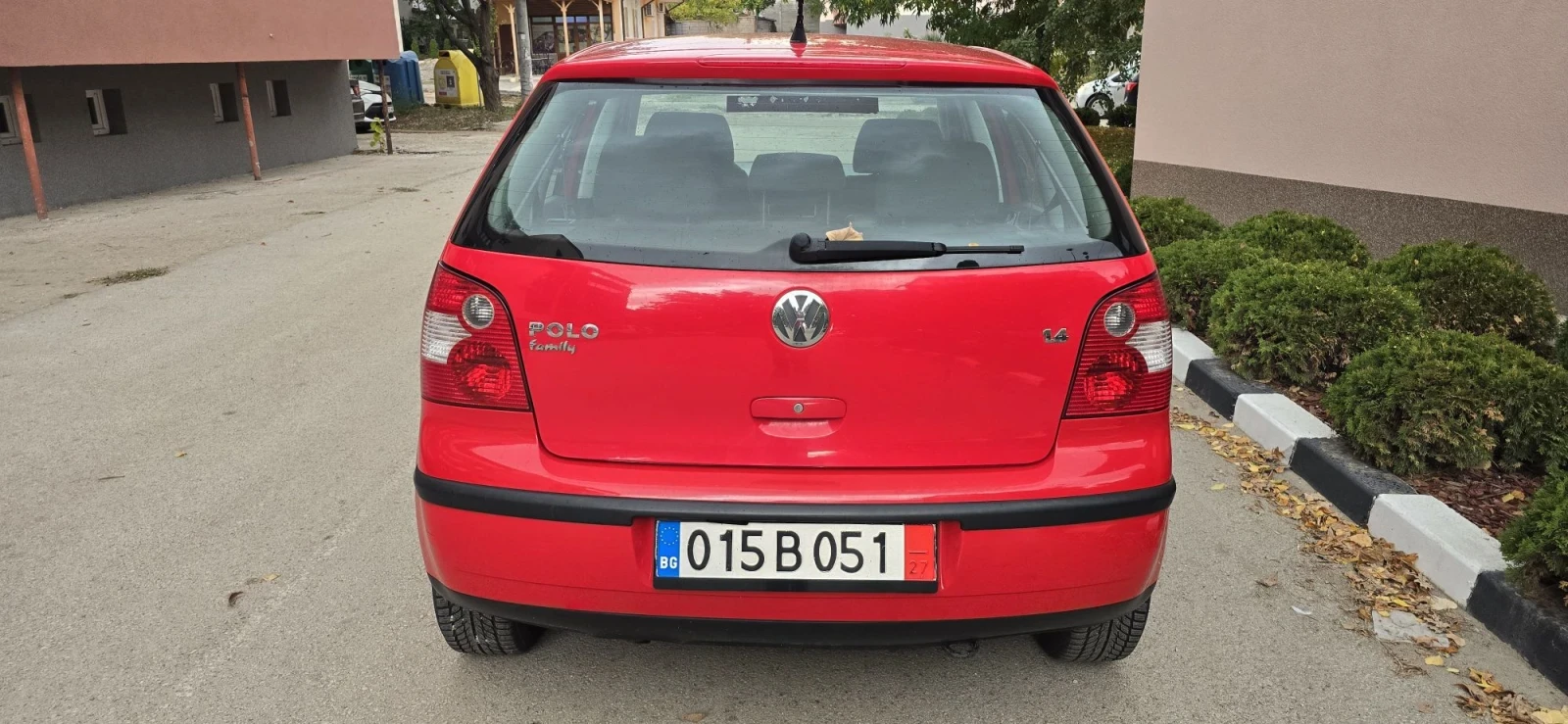 VW Polo 1.4i | Mobile.bg � ����������� 4