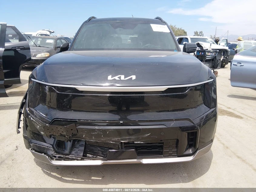 Kia EV9 Gt-Line, снимка 12 - Автомобили и джипове - 55812641