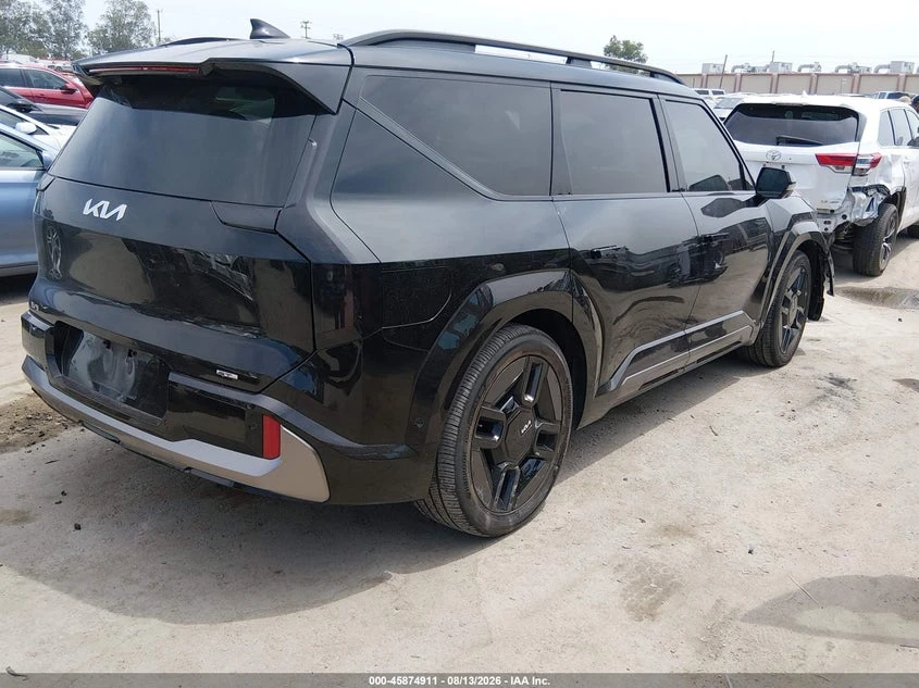 Kia EV9 Gt-Line, снимка 4 - Автомобили и джипове - 55812641
