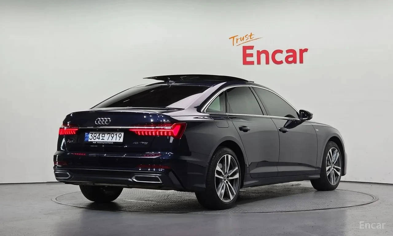 Audi A6 45 TFSI| HUD| ОБДУХ| ПАМЕТ| 360| ПАНО| 2 КЛЮЧА| , снимка 2 - Автомобили и джипове - 55880383