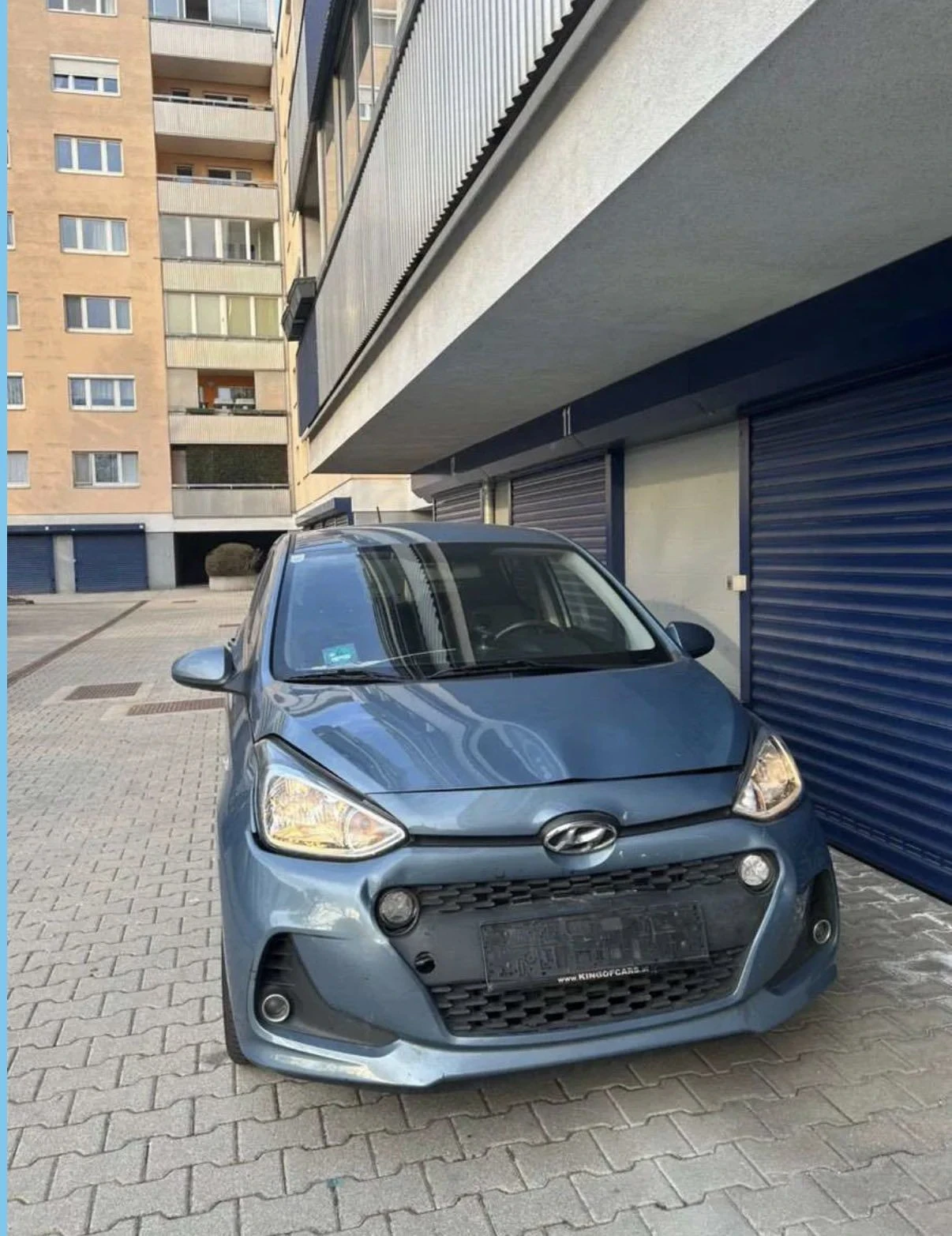Hyundai I10 1.0i | Mobile.bg � ����������� 2