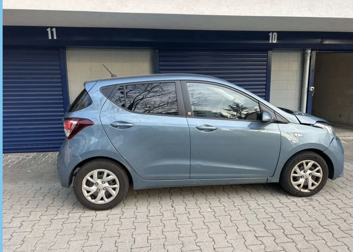 Hyundai I10 1.0i | Mobile.bg � ����������� 4