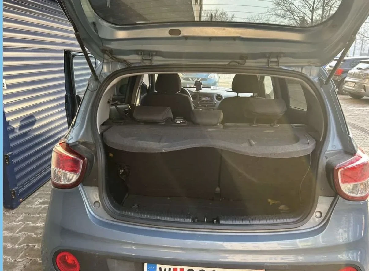 Hyundai I10 1.0i | Mobile.bg � ����������� 5