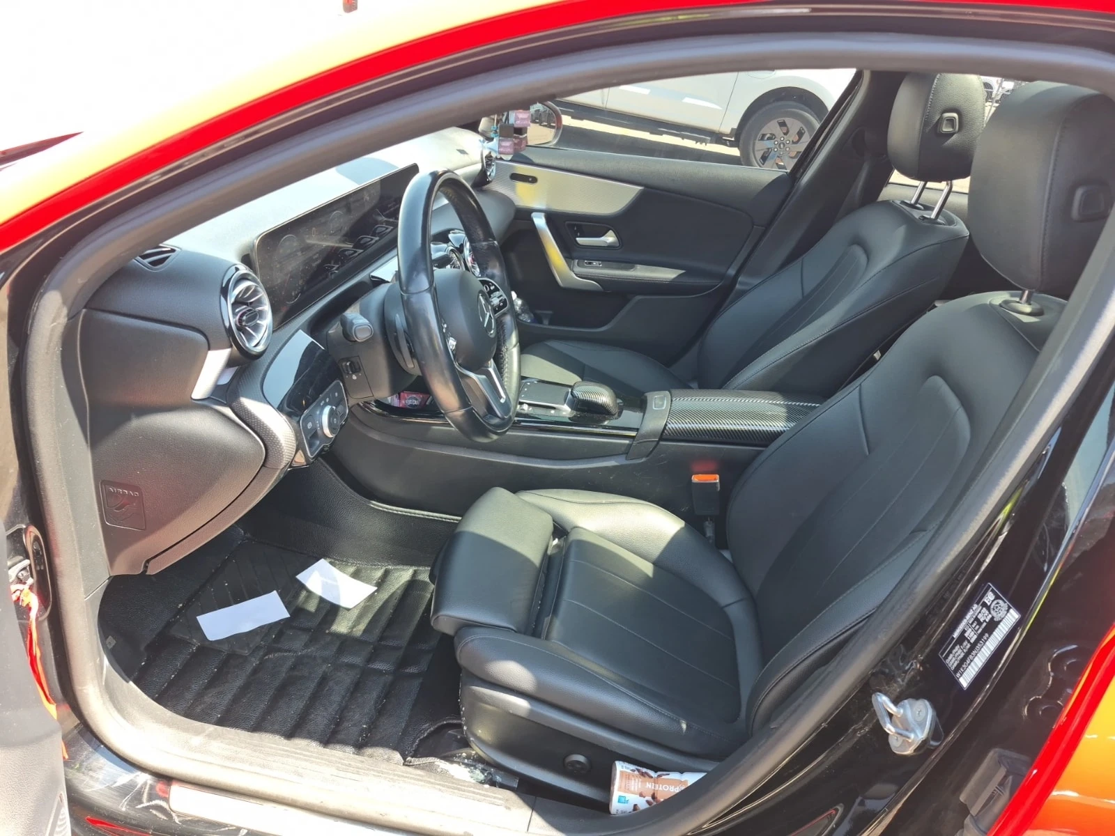 Mercedes-Benz A 220 АМГ ПАКЕТ/CARFAX/ФИНАНСИРАНЕ, снимка 5 - Автомобили и джипове - 55932824