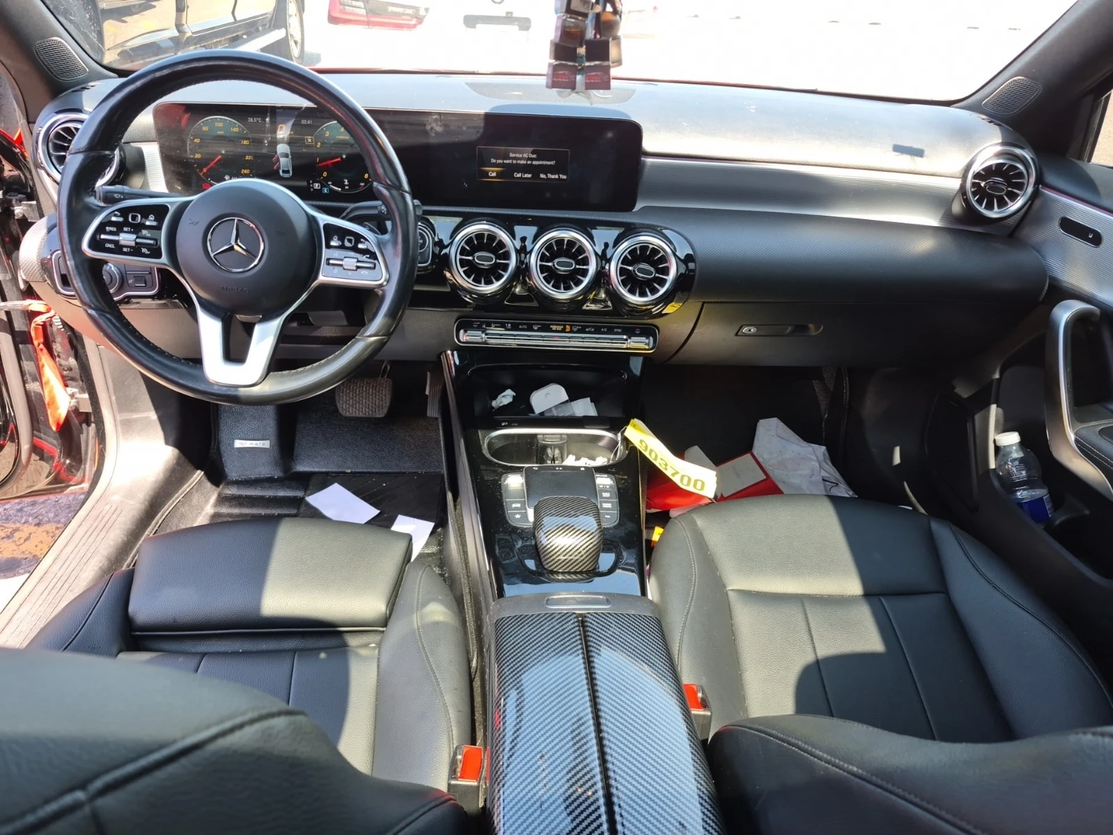 Mercedes-Benz A 220 АМГ ПАКЕТ/CARFAX/ФИНАНСИРАНЕ, снимка 10 - Автомобили и джипове - 55932824