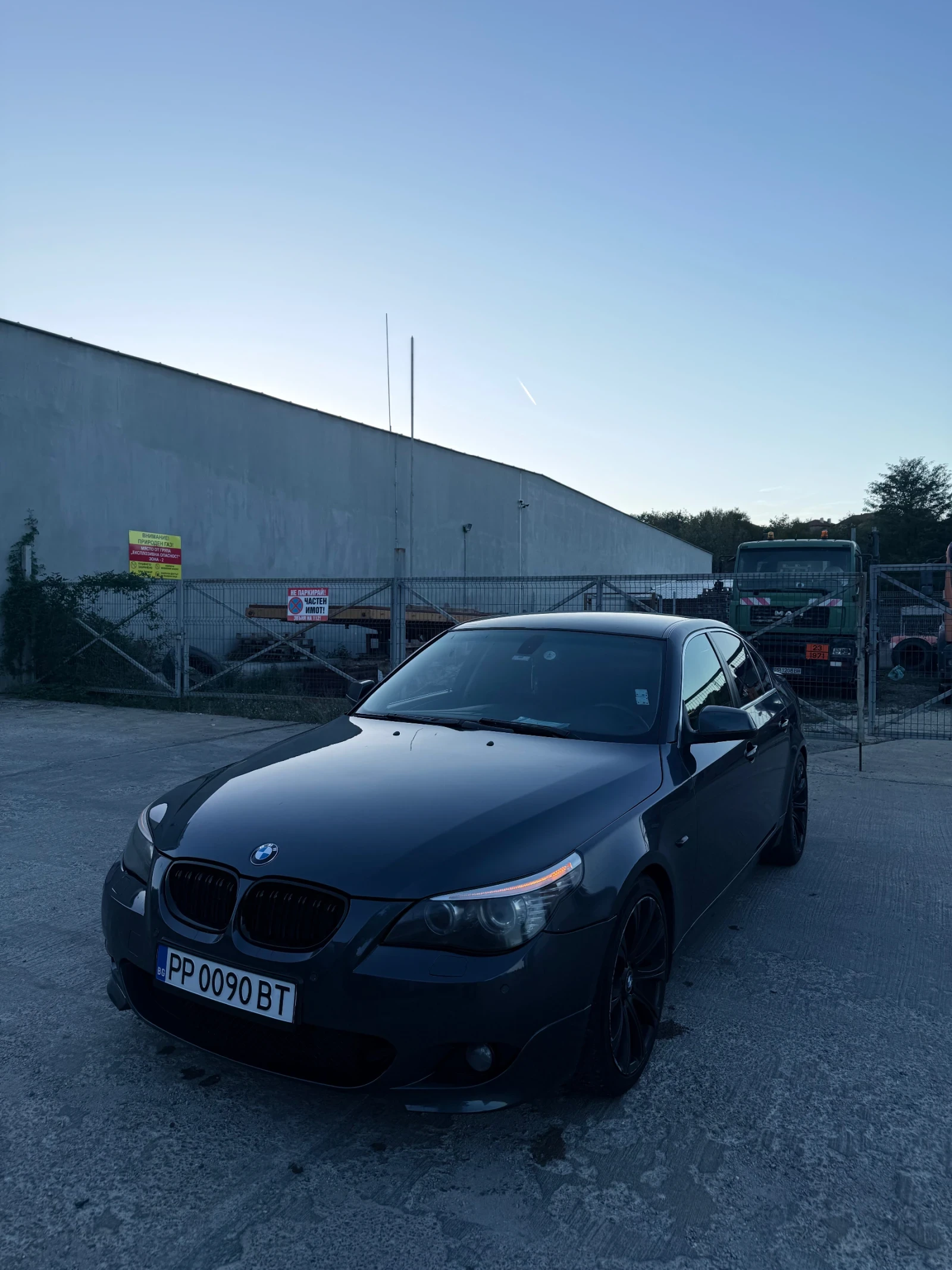 BMW 525, снимка 2 - Автомобили и джипове - 55983076