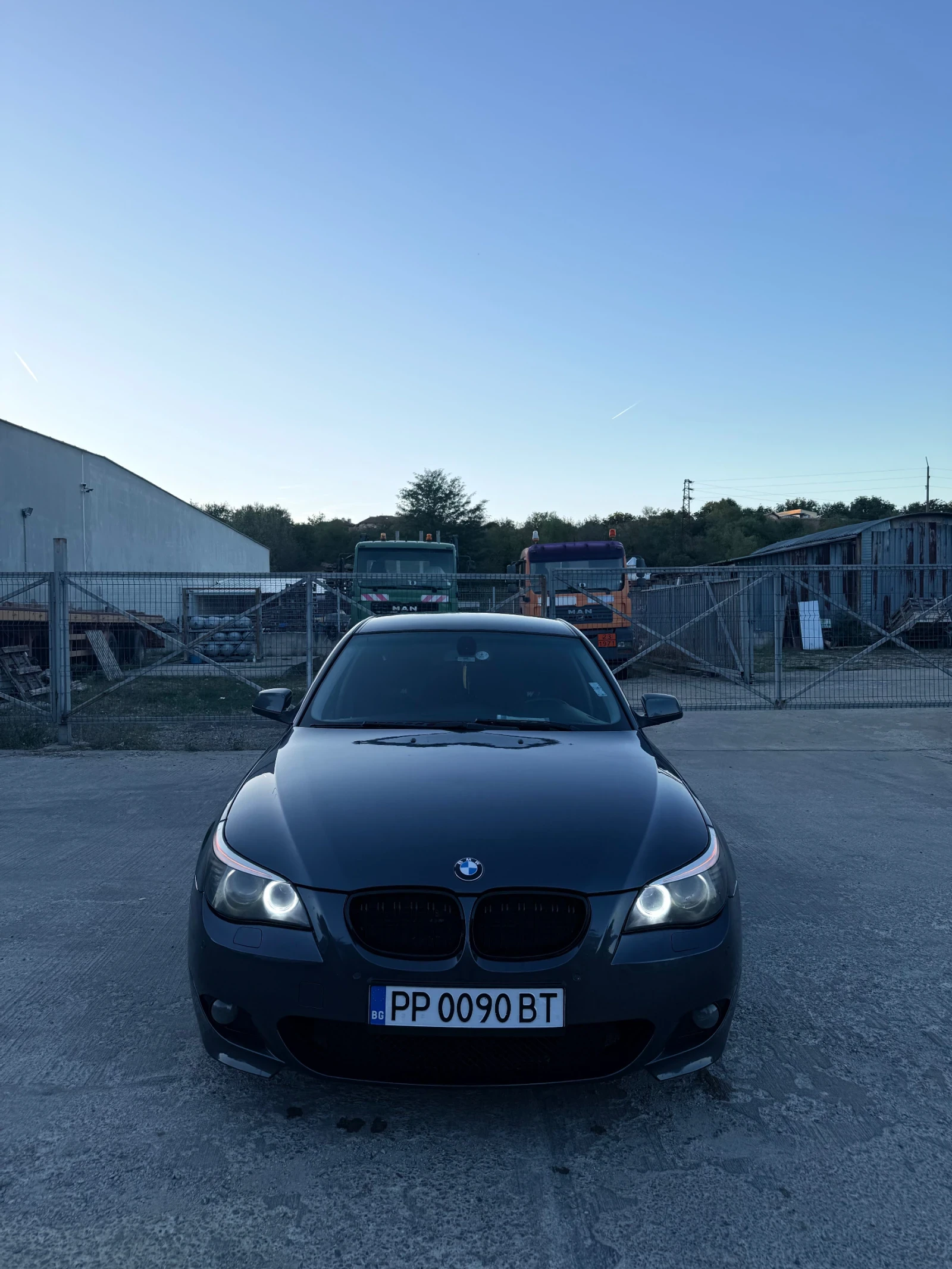 BMW 525, снимка 3 - Автомобили и джипове - 55983076