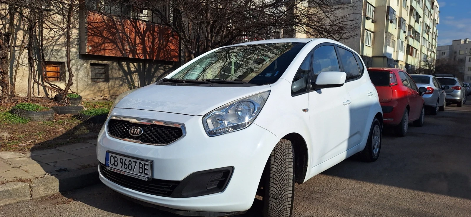 Kia Venga
