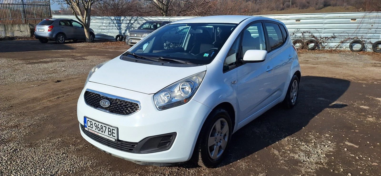 Kia Venga, снимка 12 - Автомобили и джипове - 56204595