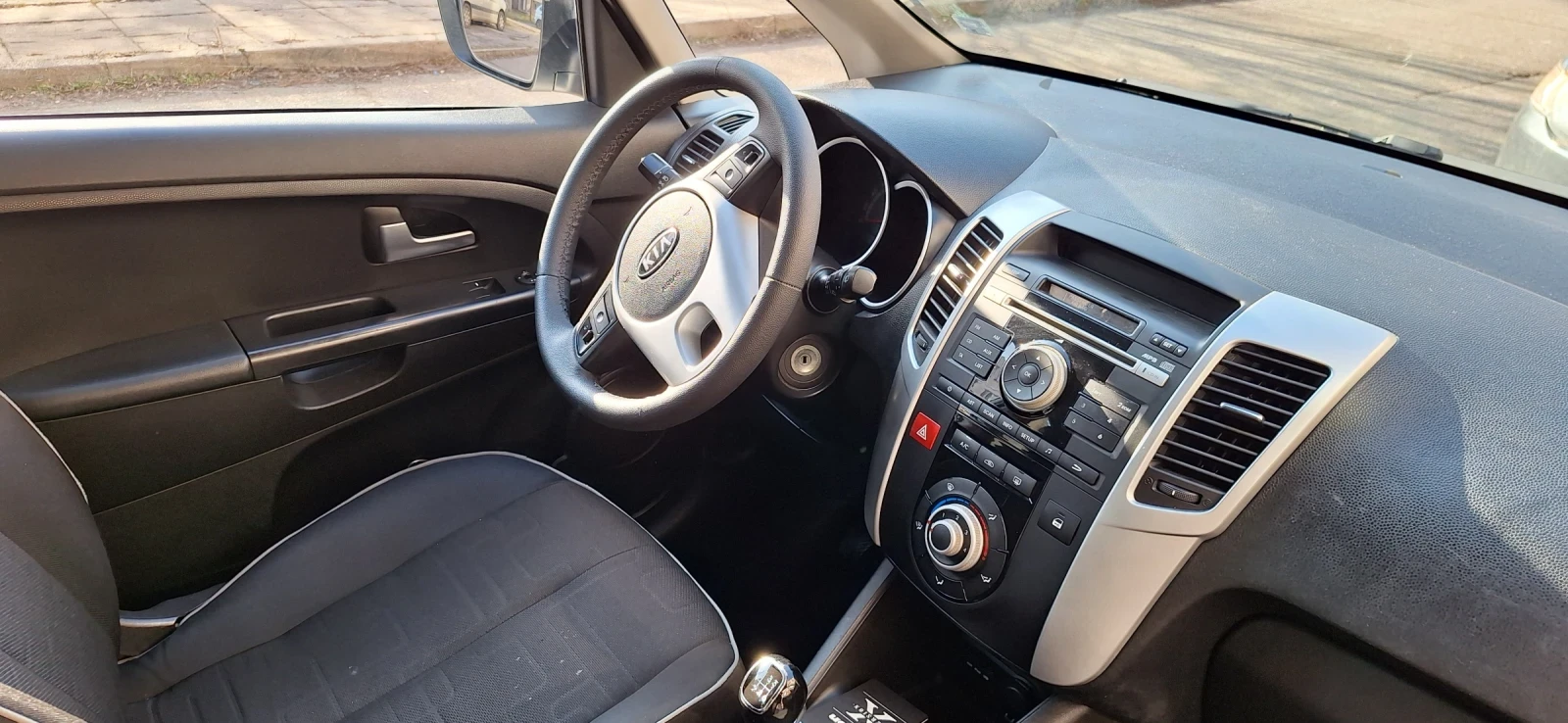 Kia Venga, снимка 3 - Автомобили и джипове - 56204595