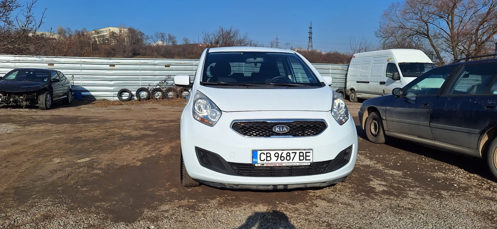 Kia Venga, снимка 7 - Автомобили и джипове - 56204595
