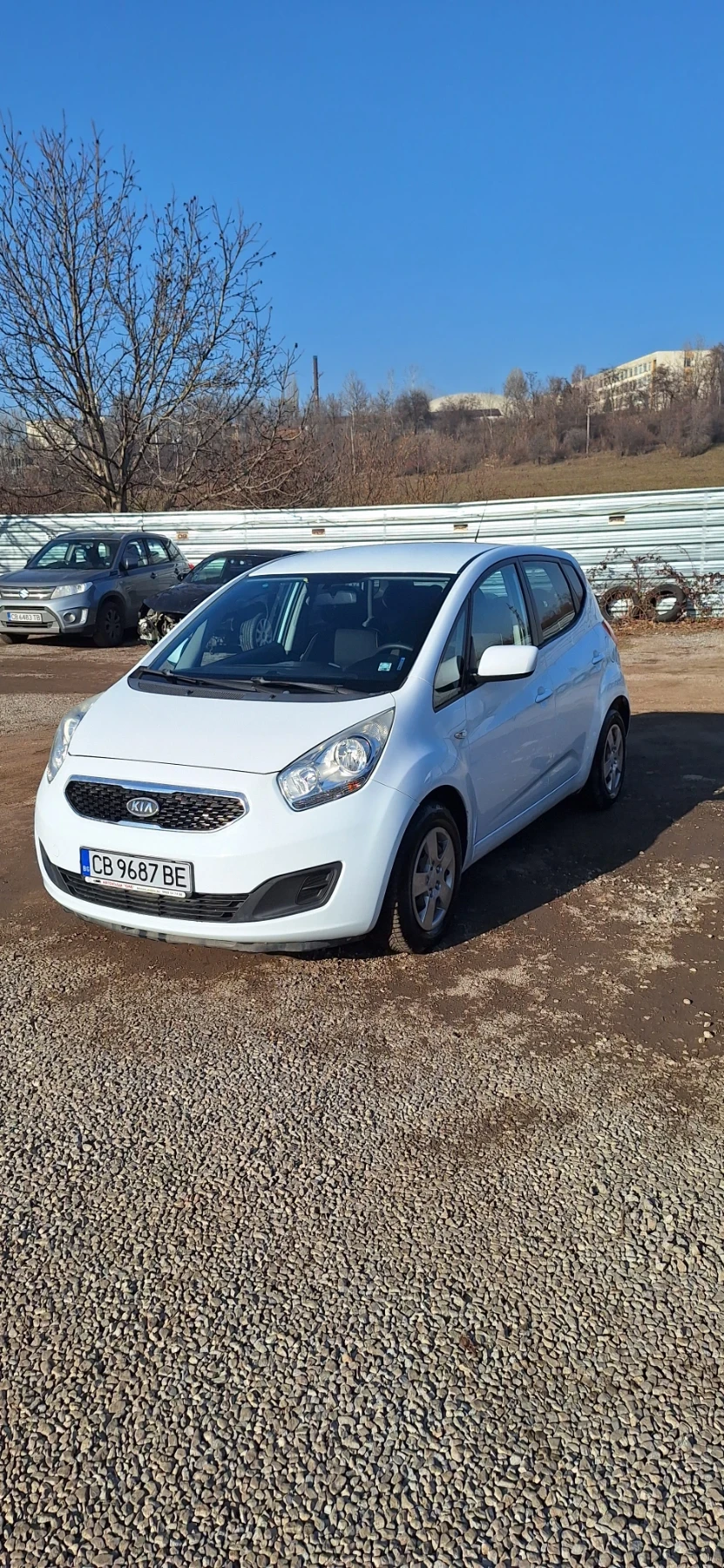 Kia Venga, снимка 11 - Автомобили и джипове - 56204595